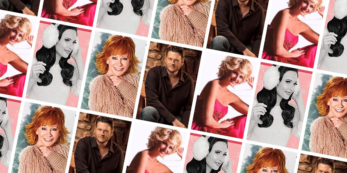 50 Best Country Christmas Songs - Favorite Christmas Music Playlist