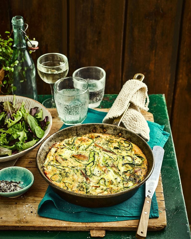 Best courgette recipes 2022