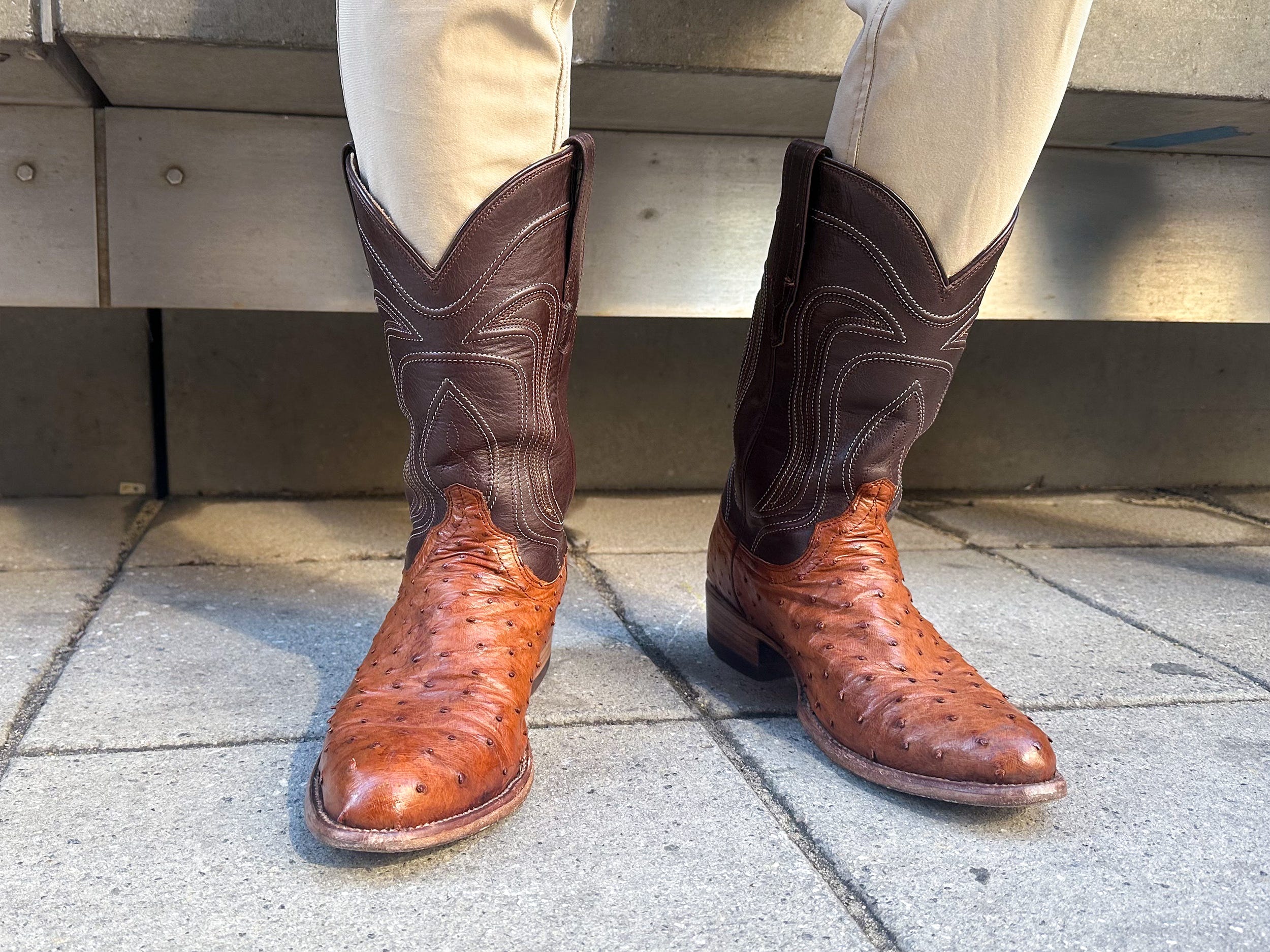 Cool Cowboy Boots For Men