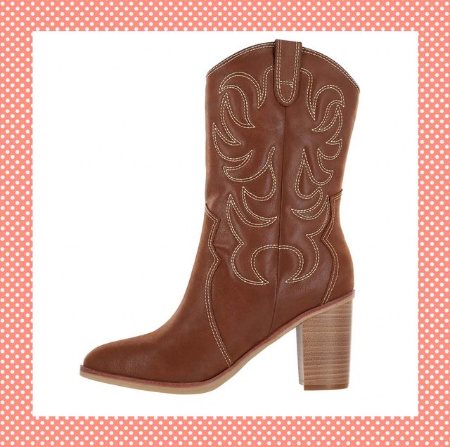 best cowboy boots for women