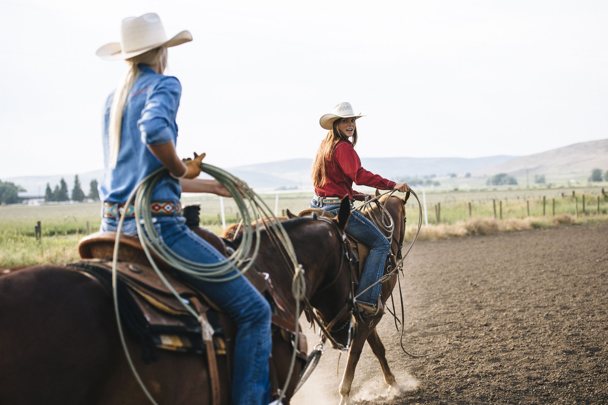 real cowboy hats