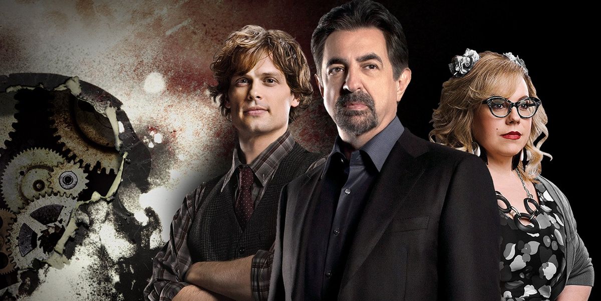 The Criminal Minds Cast And Characters Through The Years