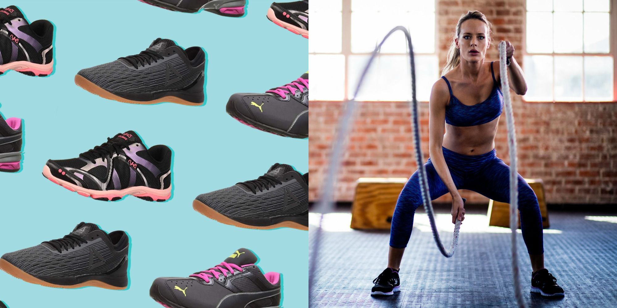 best shoes for crossfit 2019