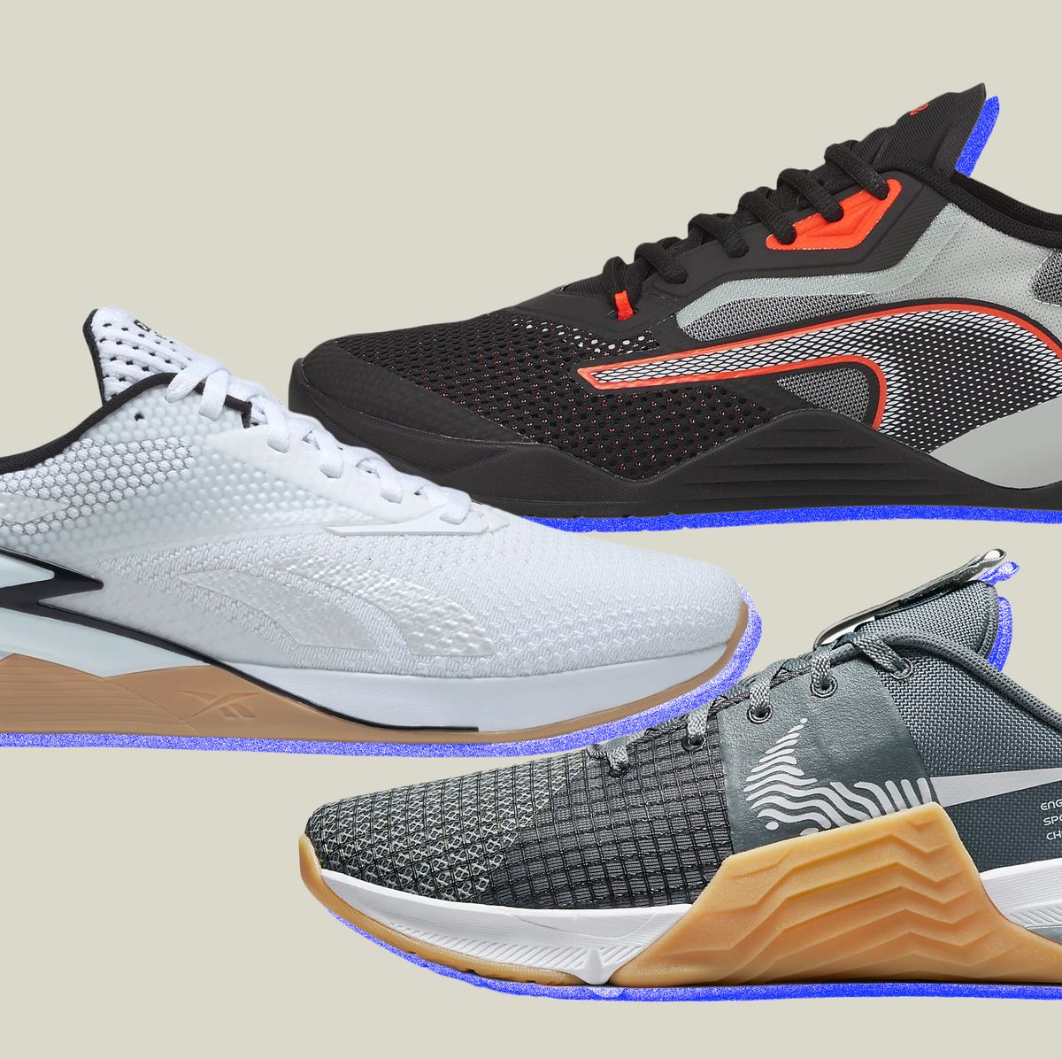Gárgaras desfile canta The Best CrossFit Shoes for Intense Training