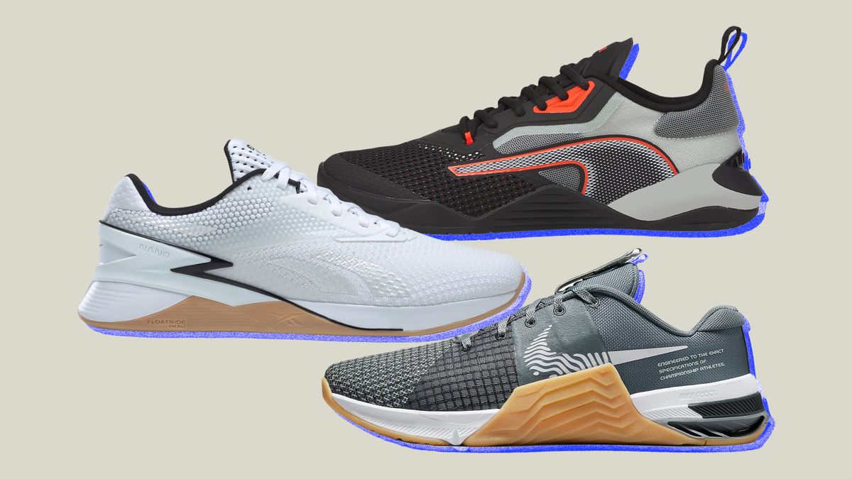 The Best CrossFit Shoes for Intense Training