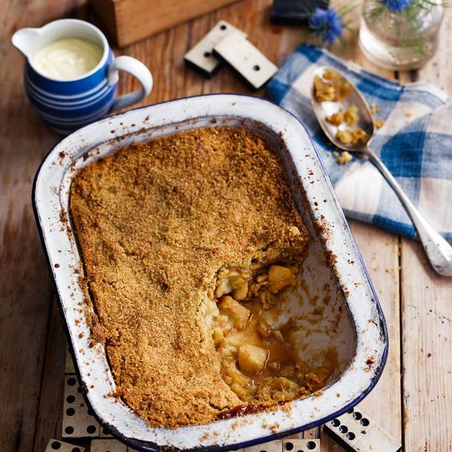 Best crumble recipes best crumble recipes
