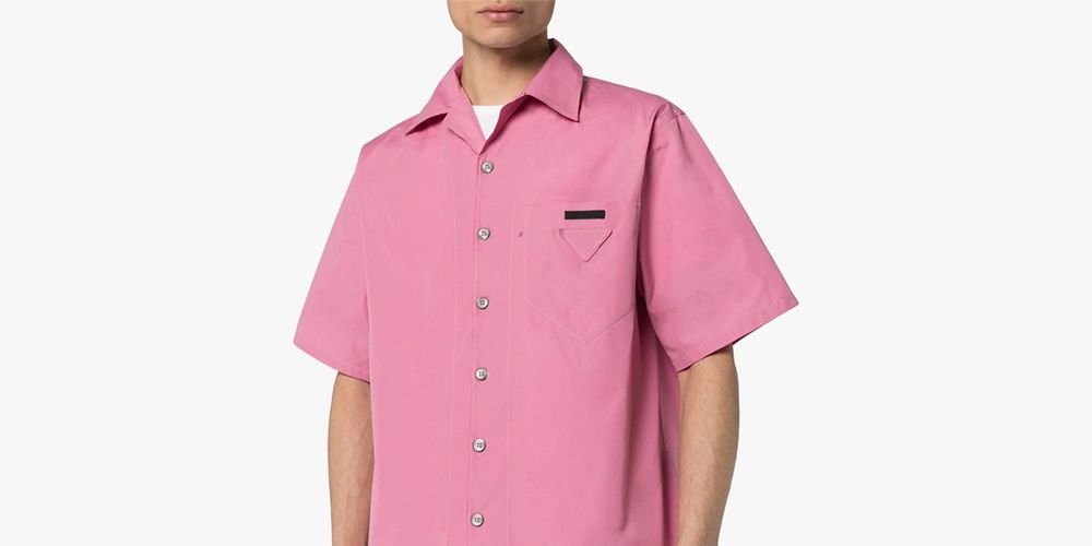 collard shirts men