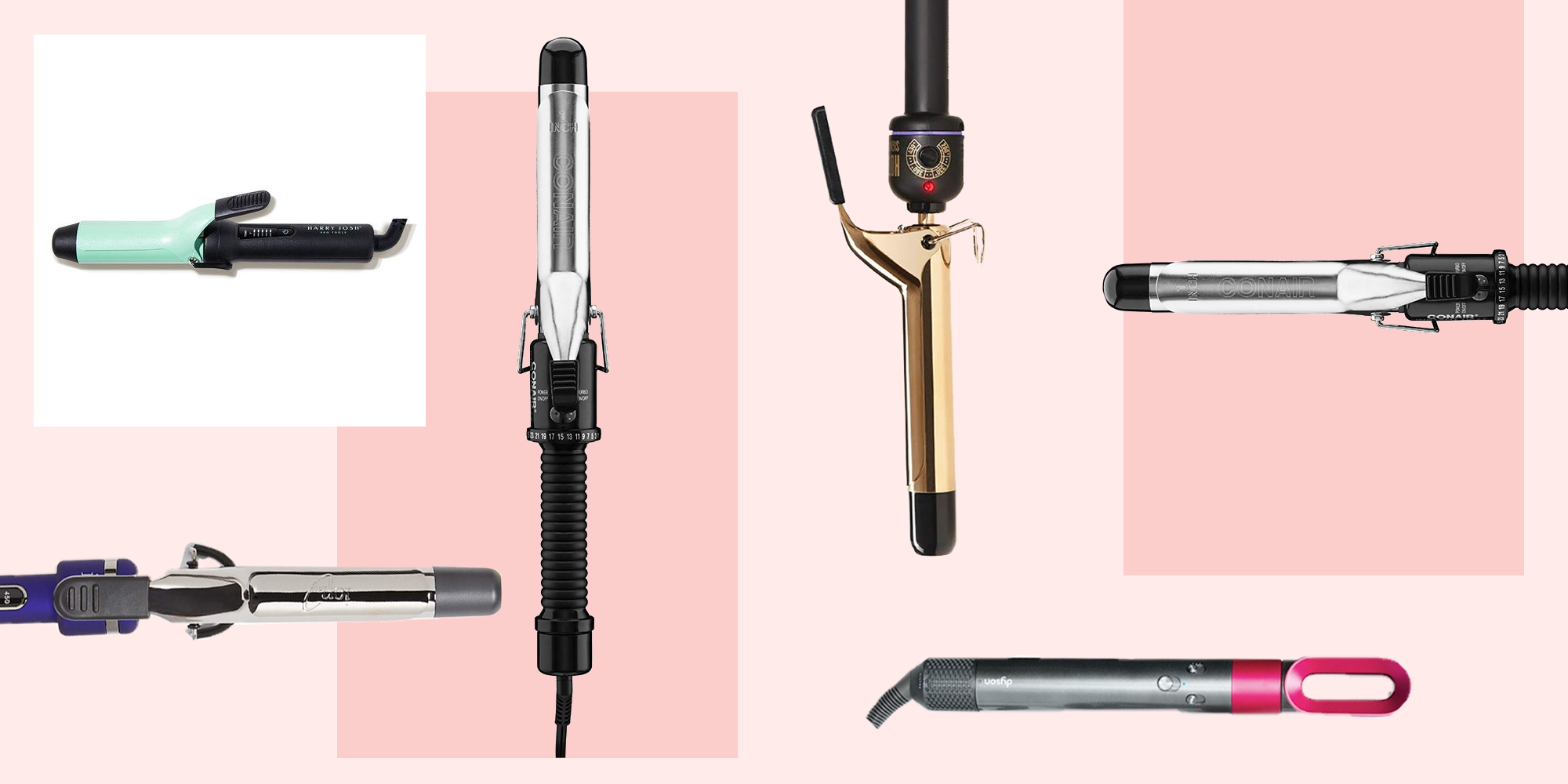 10 Best Curling Irons for 2020 