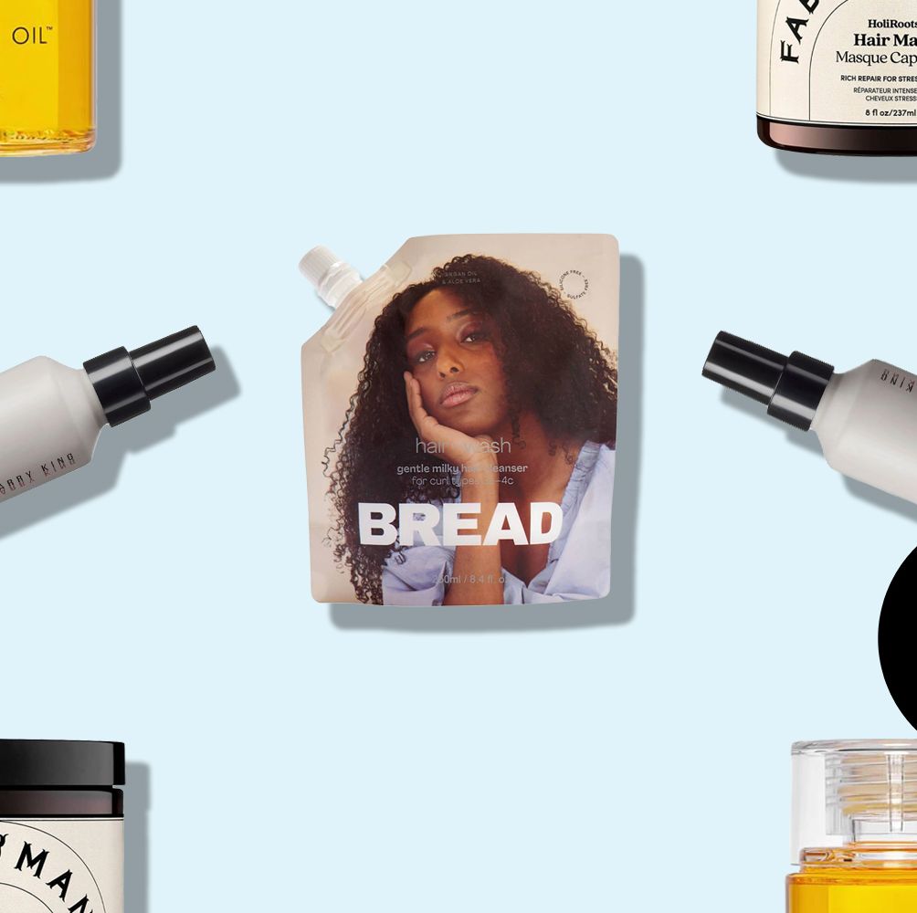 22 Of The Best Curly Hair Products For Healthy, Bouncy Curls