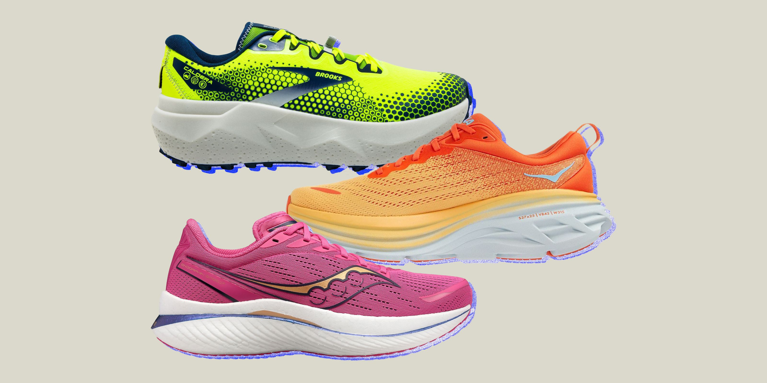 The Best Cushioned Running Shoes for Plush Pacing