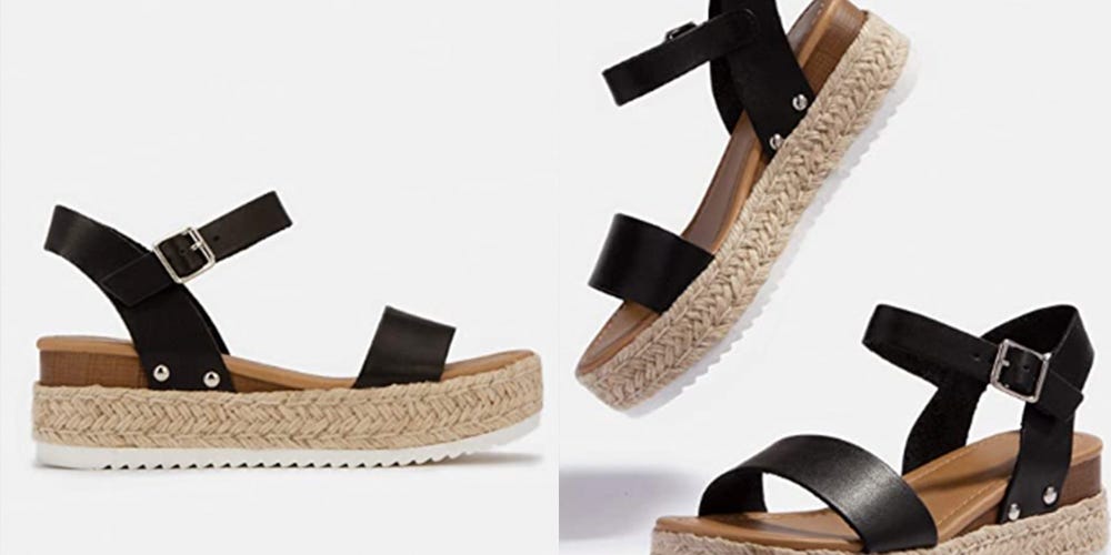 25 Best Summer Sandals 2022, Including Cute & Comfortable Options