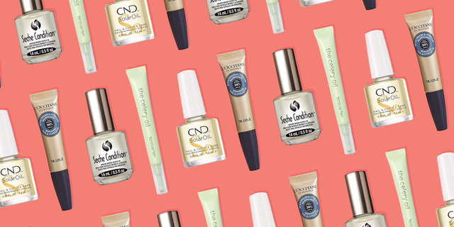 12 Best Cuticle Oils to Heal and Hydrate Dry, Cracked Nails and Skin