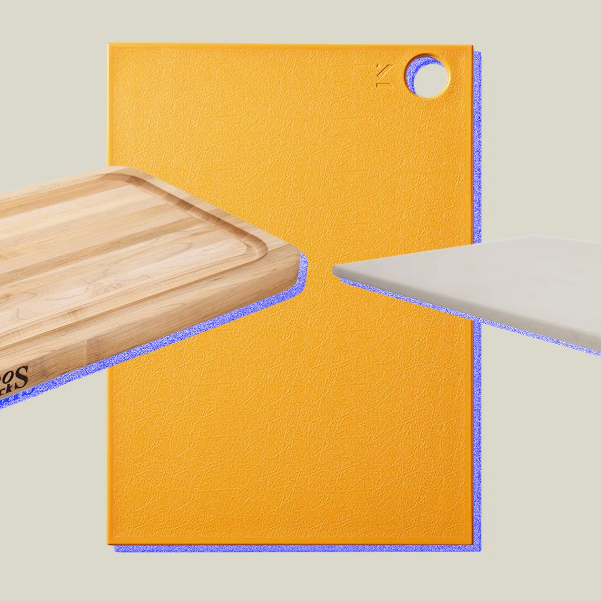 Wood vs. Plastic Cutting Boards