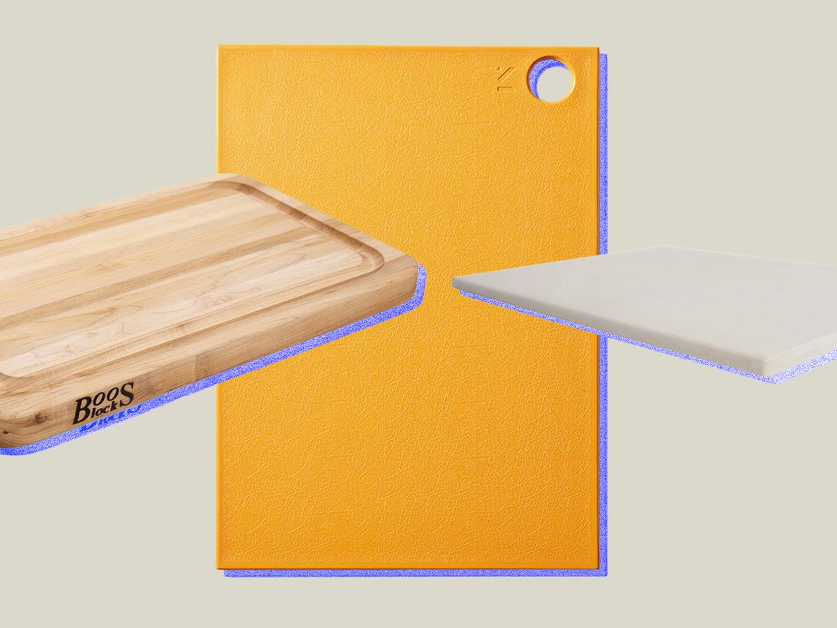 CUTTING BOARD EXPLAINED! 