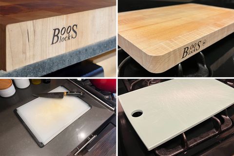 cutting boards
