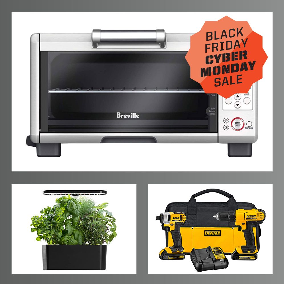 From Tech to Tools to Appliances, Amazon Is Filled With Great Cyber Monday Deals