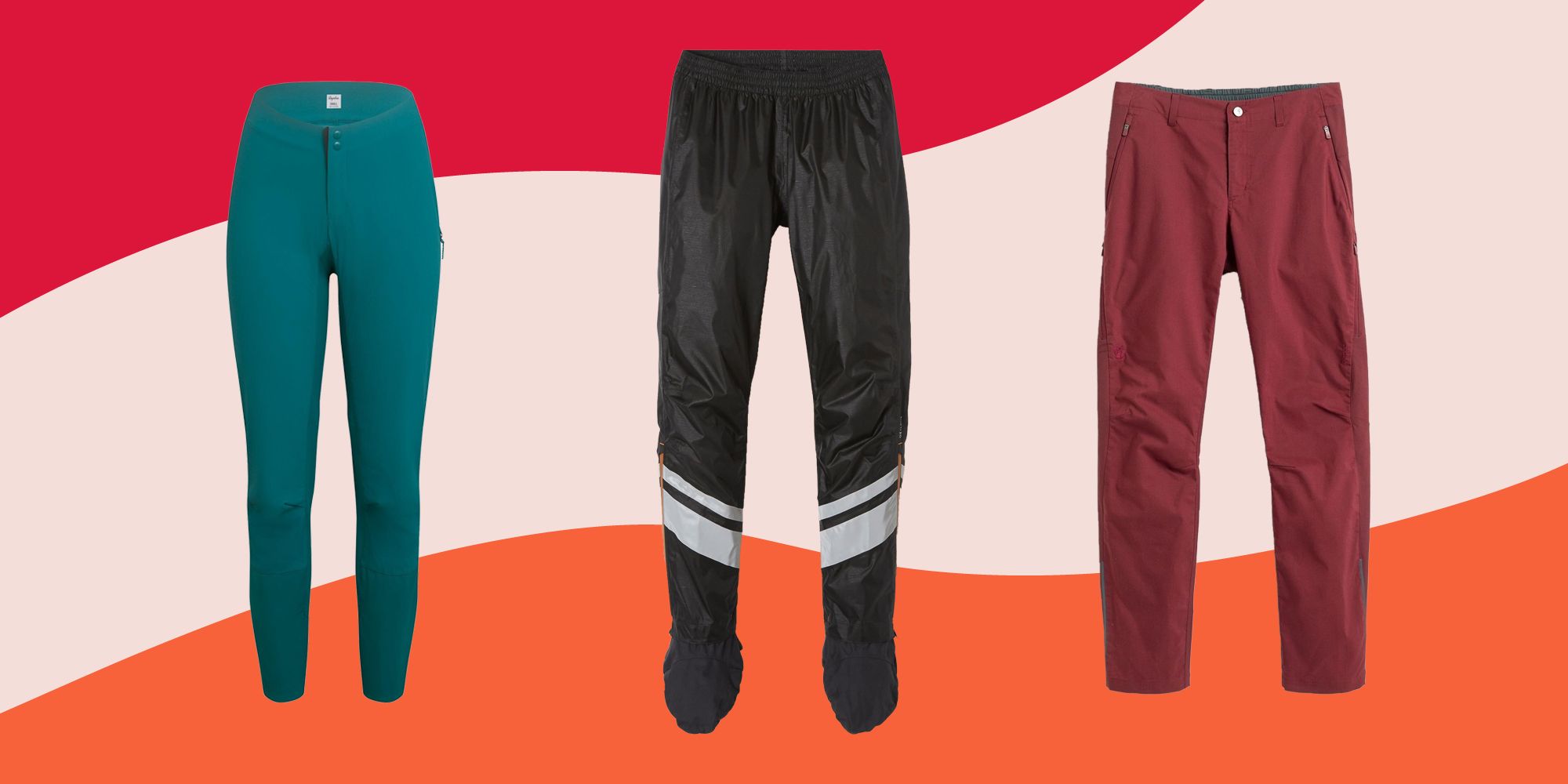 The 13 best cycling trousers that'll change your ride for good