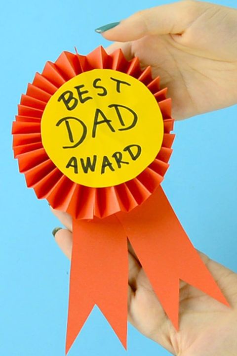17 Easy Father's Day Craft Gifts for Kids - DIY Gifts for ...