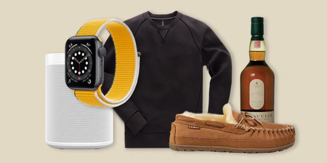 The Best Gifts For The New Dad