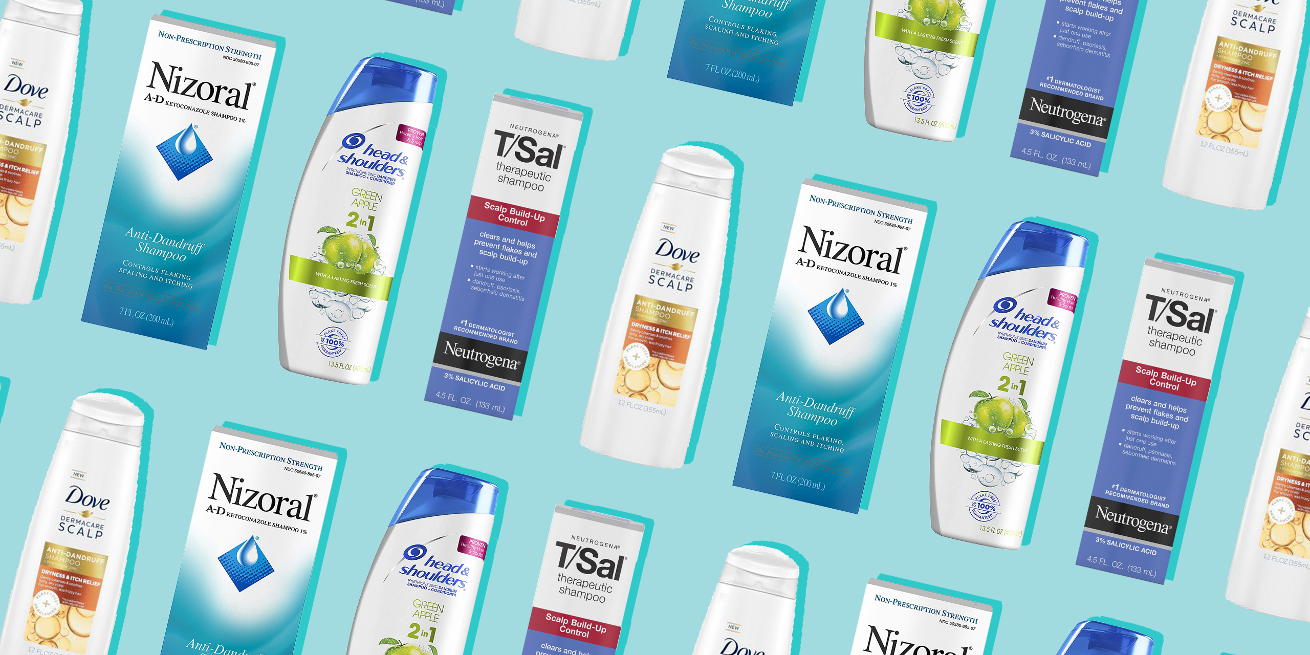 10 Best Dandruff Shampoos In 2020 According To Dermatologists