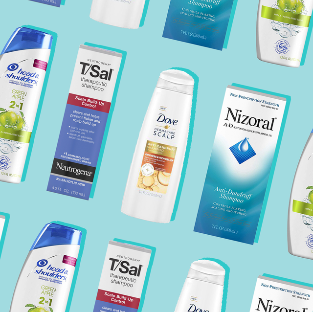 10 Best Dandruff Shampoos In 2020 According To Dermatologists