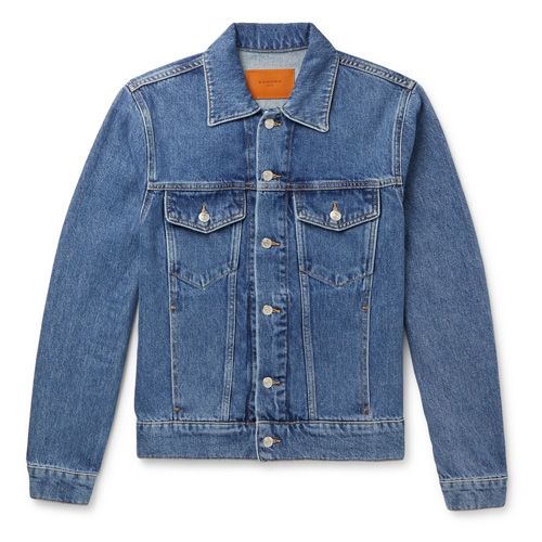 11 Of The Best Denim Jackets A Man Can 