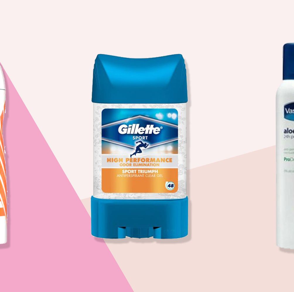 bandage Touhou hun er Best Deodorants 2021 – 10 Tested Picks To Keep Sweat At Bay