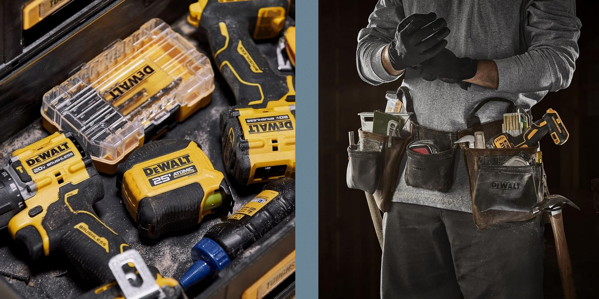 These Are Our Favorite DeWalt Tool Accessories to Pair with Your Power Tools