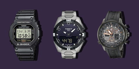 the best digital watches 2018