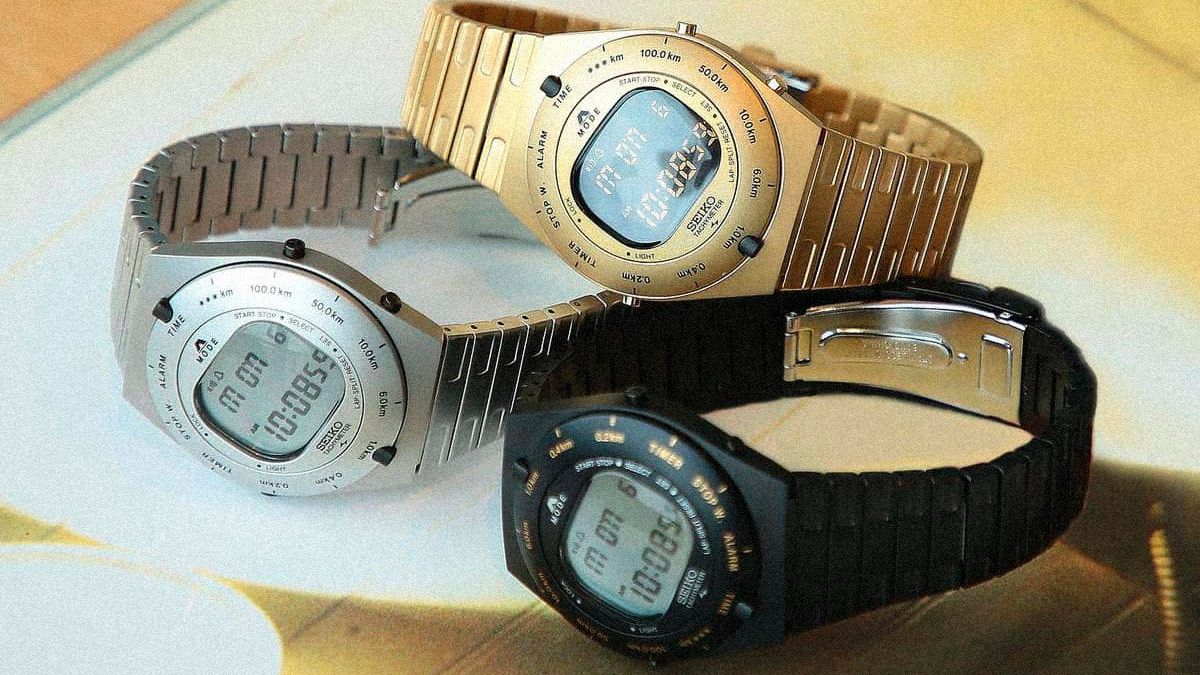 The Best Digital Watches That Aren't the Apple Watch