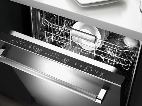 10 Best Dishwashers for 2018 - Top-Rated Dishwasher ...