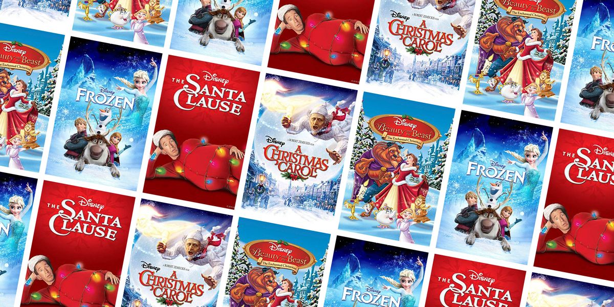 20 Best Disney Christmas Movies - Disney Plus and Amazon Movies