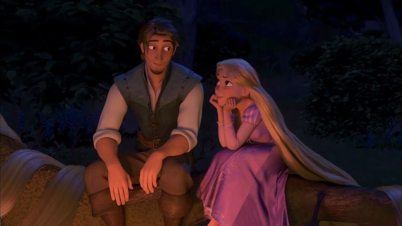 Disney Cartoon Couples Images
