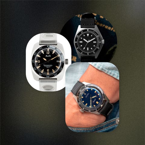 best dive watches under 2k