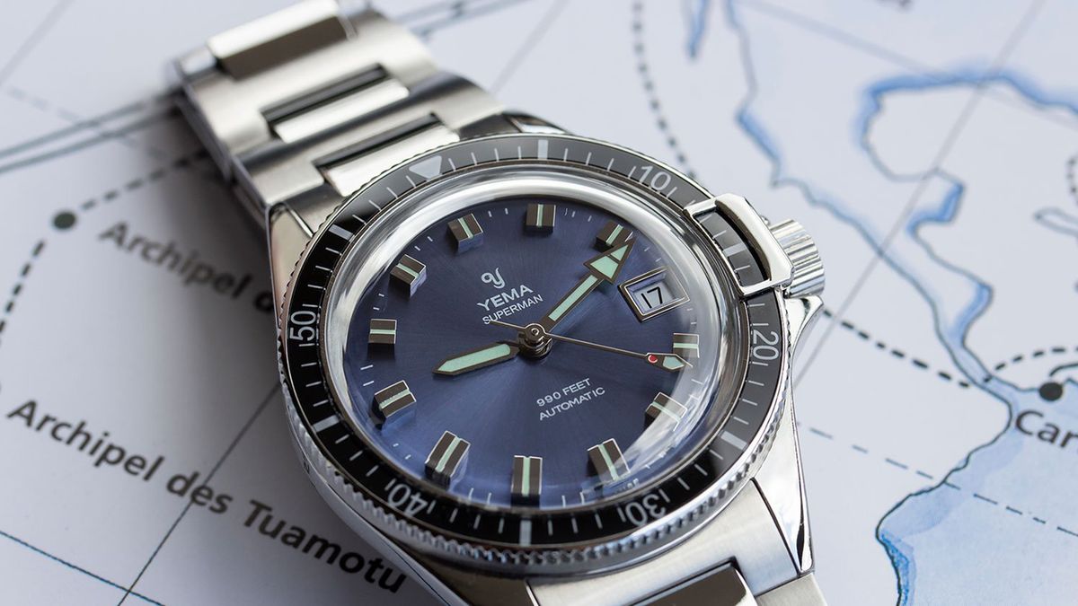 The Best Dive Watches Under $2,000