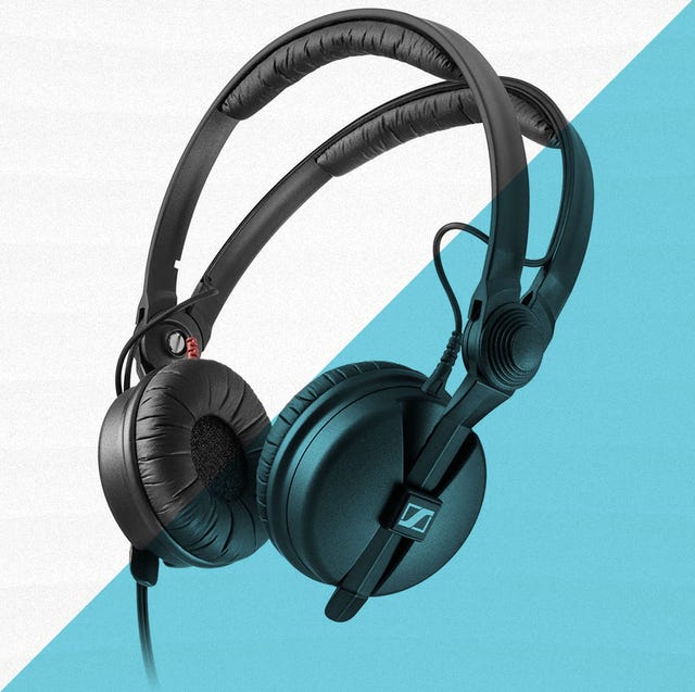 Sennheiser Professional HD 25 On-Ear Headphones sennheiser professional hd 25 on ear dj headphones in black