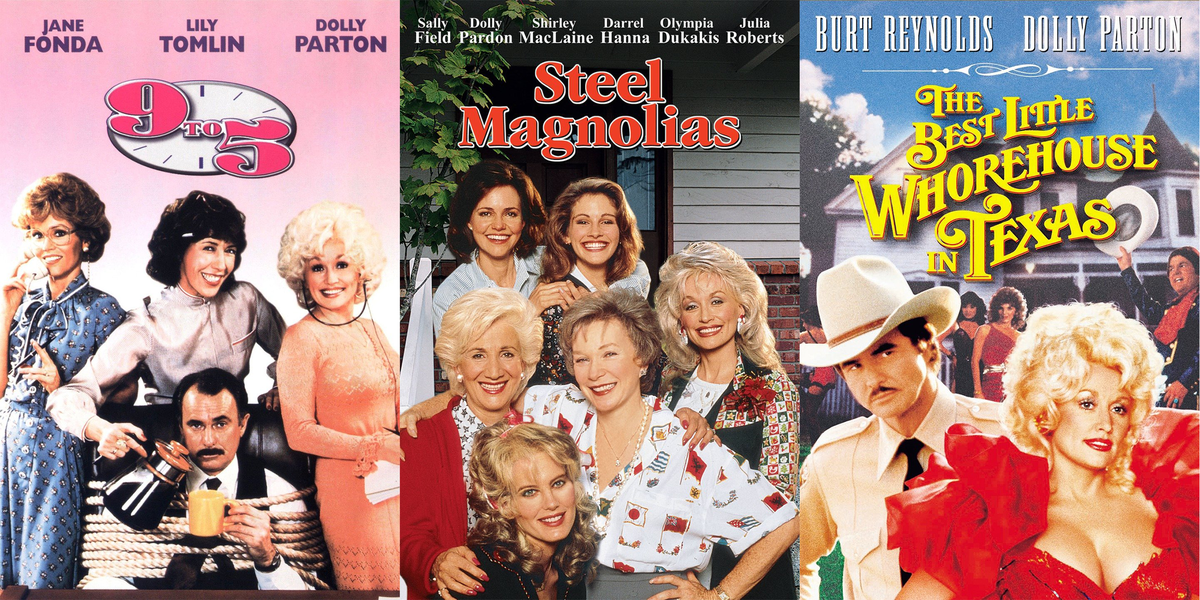 10 Best Dolly Parton Movies List of Films With Dolly Parton