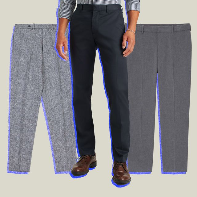 The Best Dress Pants for Mastering Business Casual