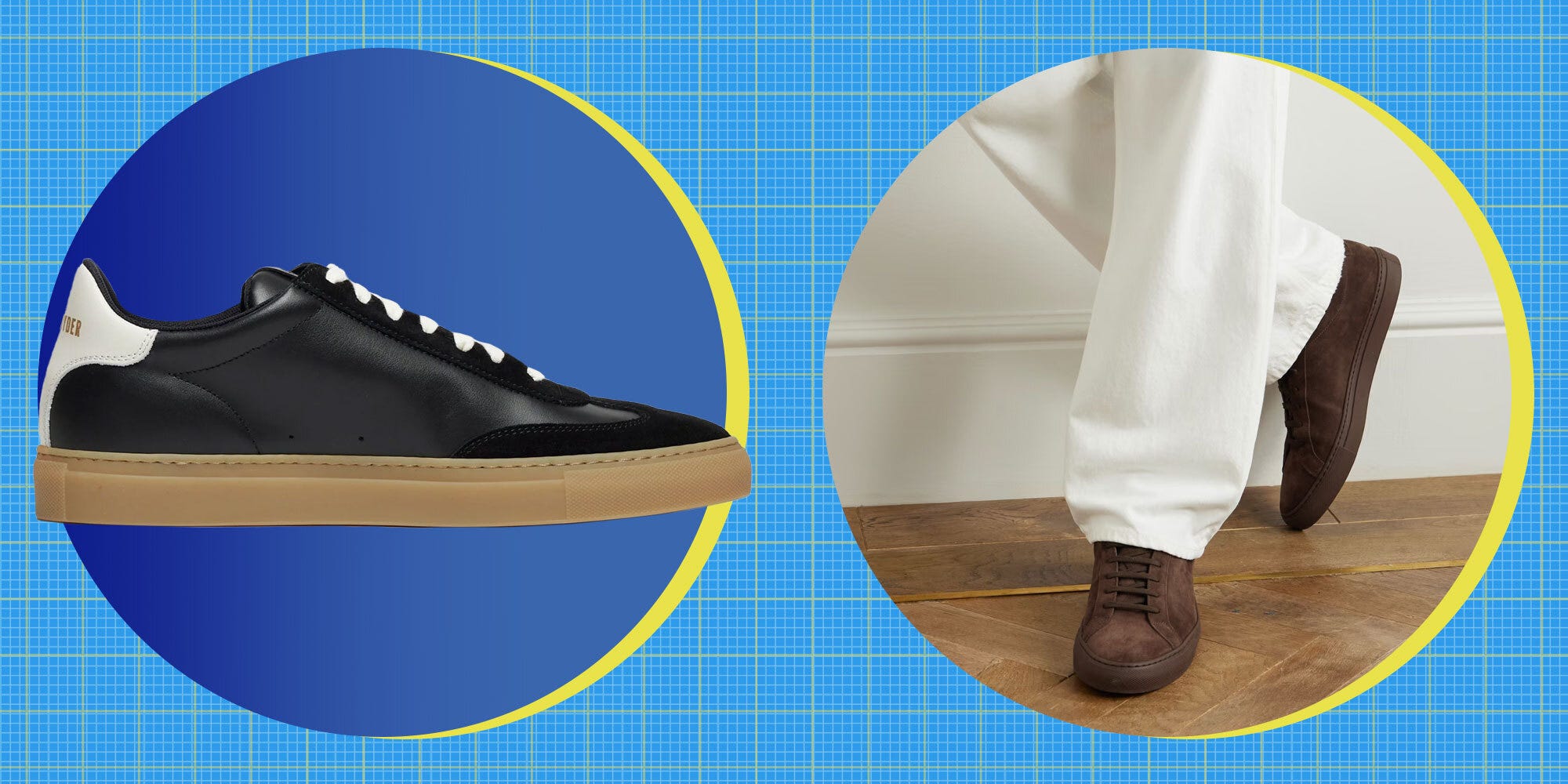 I Tested 30 Dress Sneakers—Florsheim's $80 Shoe Is Still My Favorite