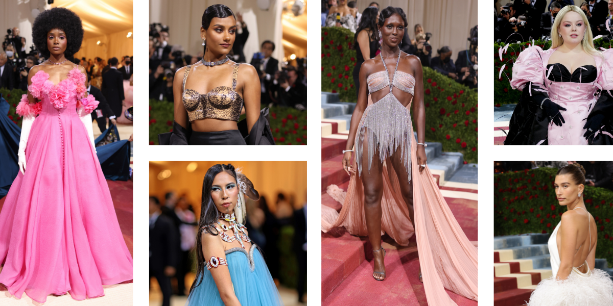 the best met gala outfits