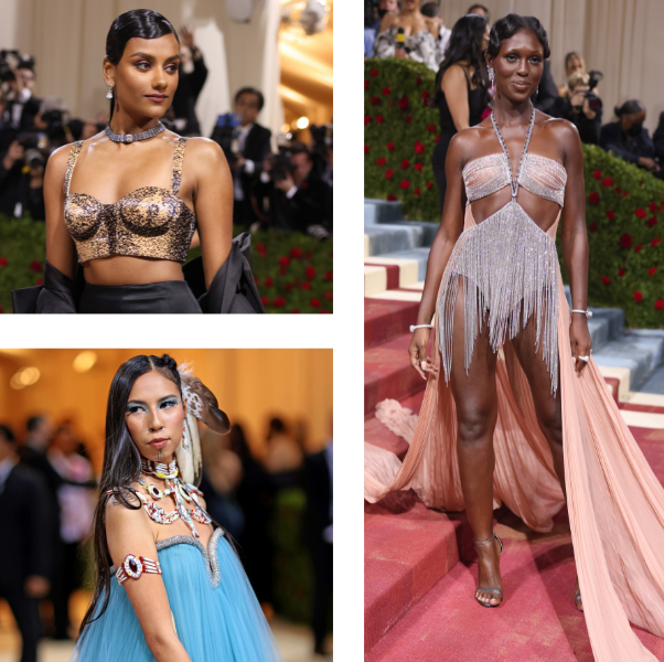 It's no easy feat to make waves at the Met Gala. Here's who managed to steal the spotlight this year.