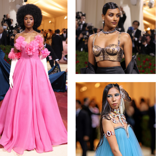 the best dressed at the 2022 met gala