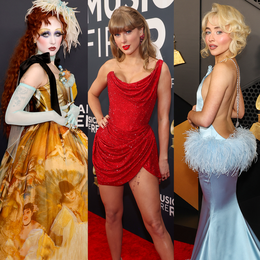 The 19 Best- and Worst-Dressed Celebs at the 2025 Grammys