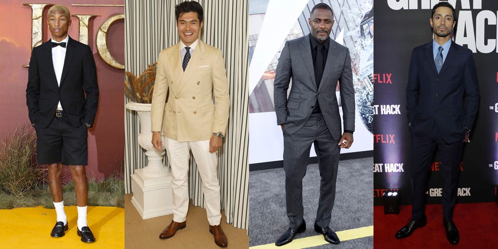 The Best-Dressed Men Of The Week