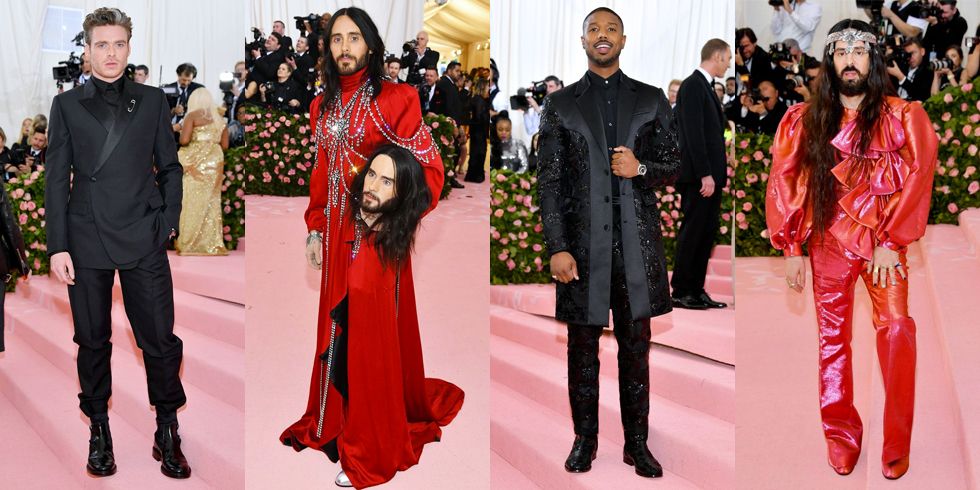 outfits at the met gala 2019