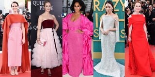 Golden Globes 2019 Best Dressed - Celebrity Fashion on the Golden ...