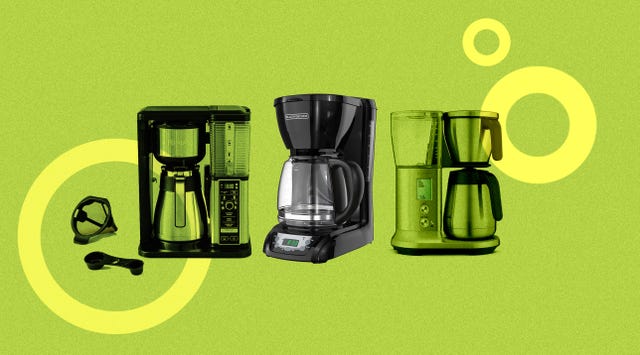 8 Best Drip Coffee Makers of 2022 TopRated Drip Coffee Makers