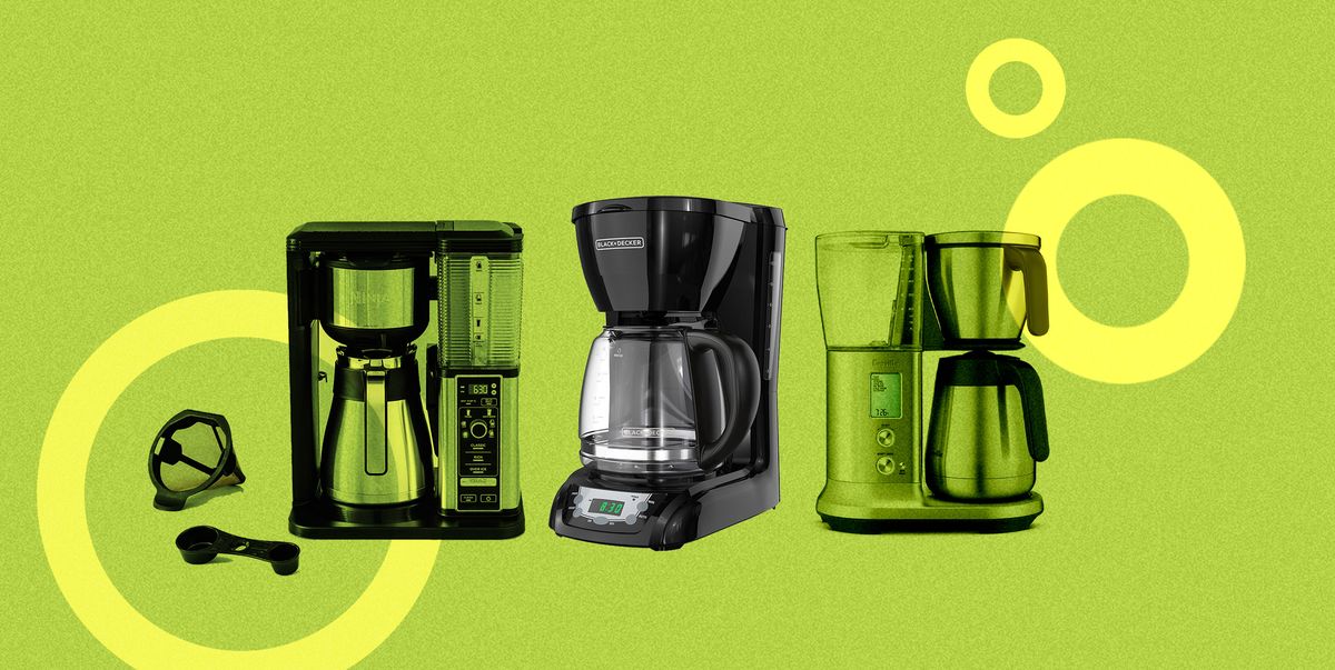 The 22 Best Coffee Makers for Every Purpose