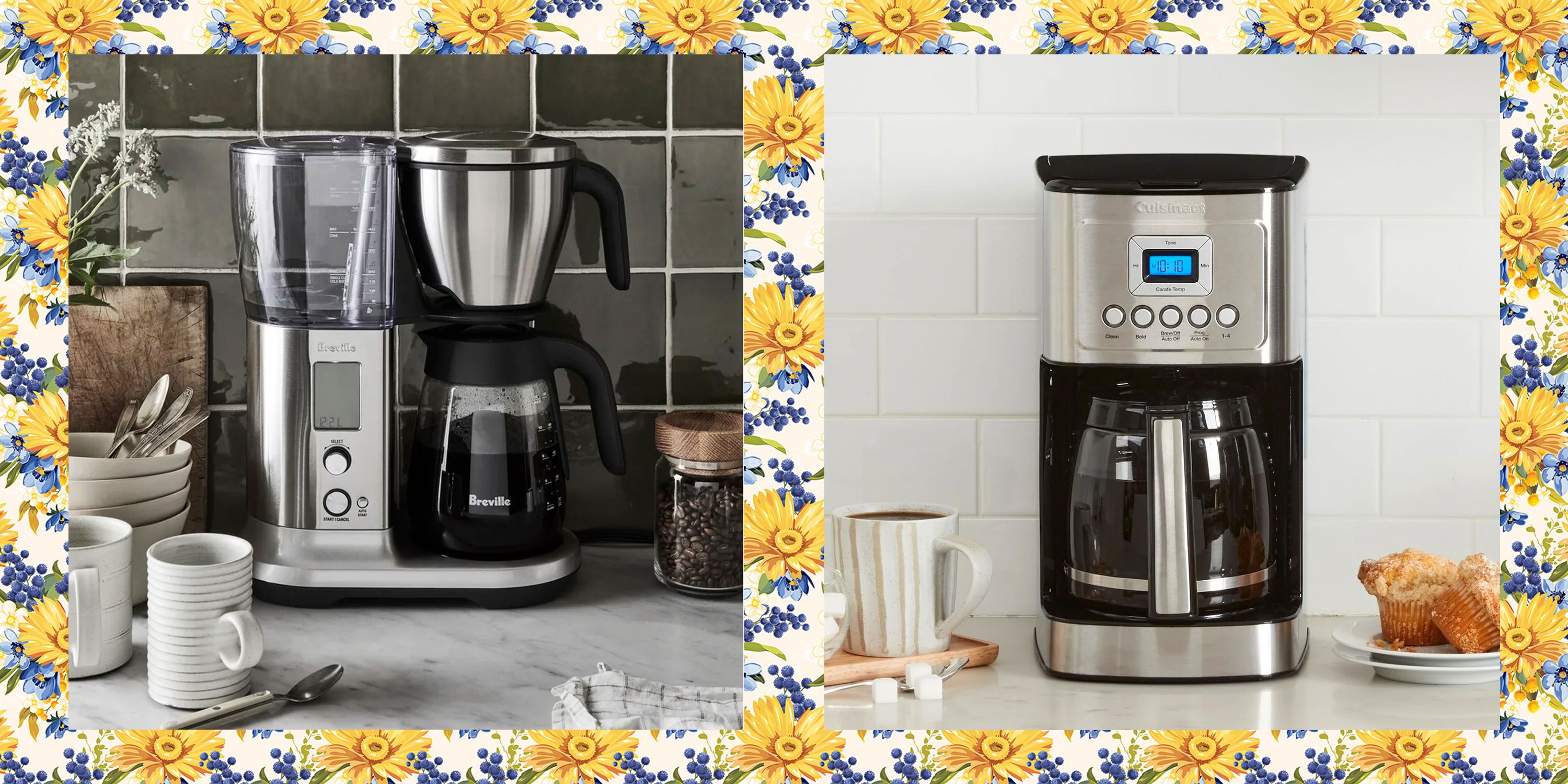 cuisinart coffee maker cyber monday