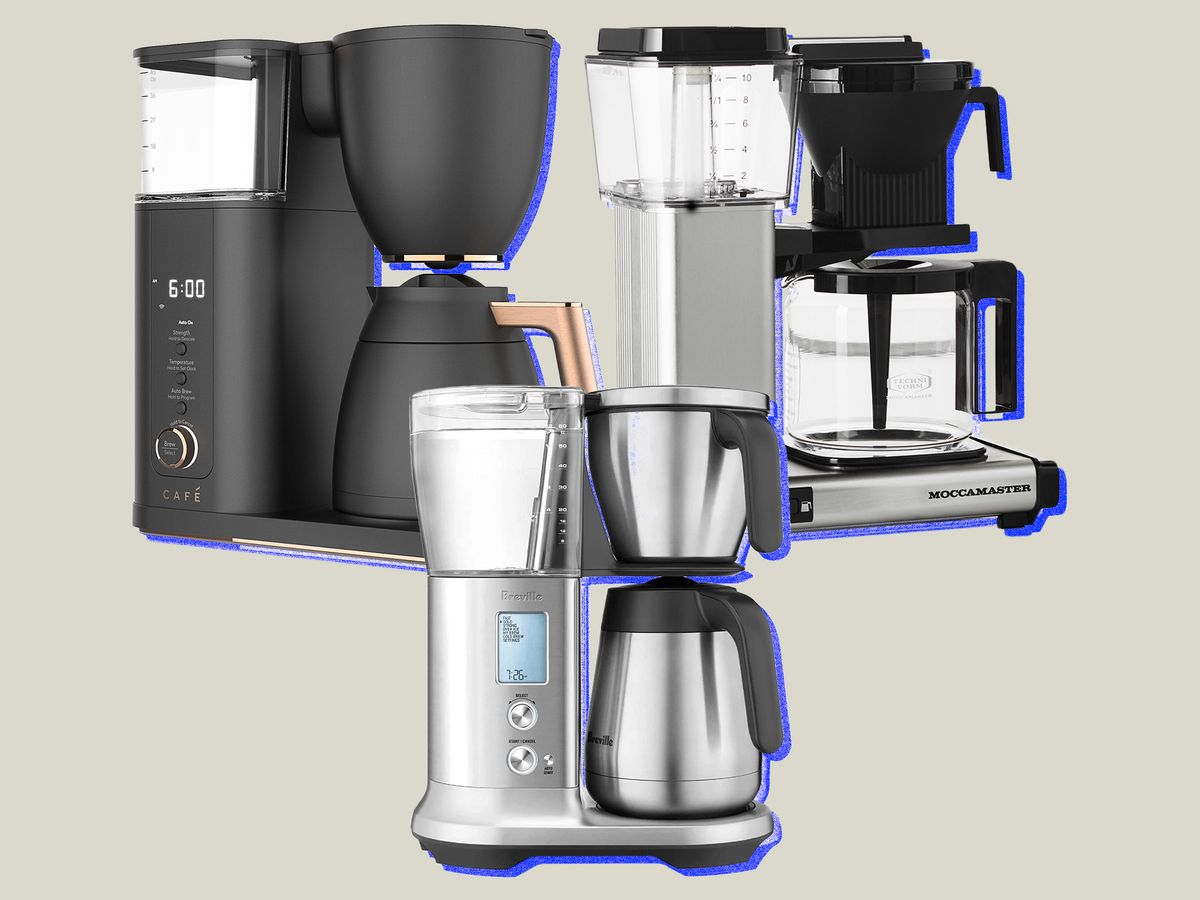 shampoo oogsten in tegenstelling tot The 12 Best Drip Coffee Makers From Oxo, Breville and More